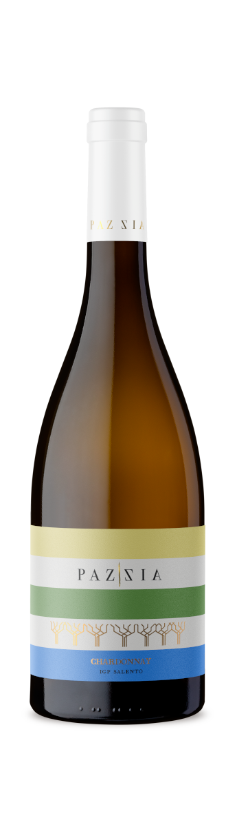 Pazzia Chardonnay Salento IGP Kosher