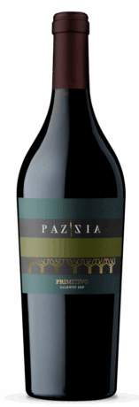 Pazzia Primitivo Salento IGP Kosher